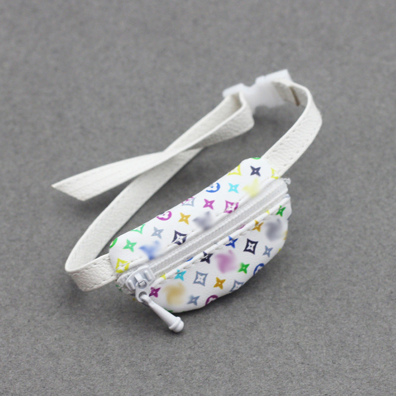 Wholesale Doll Crossbody Backpack Waist Bag